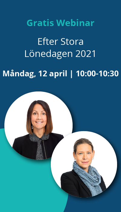 Anmäl dig till vårt webinar 12 april