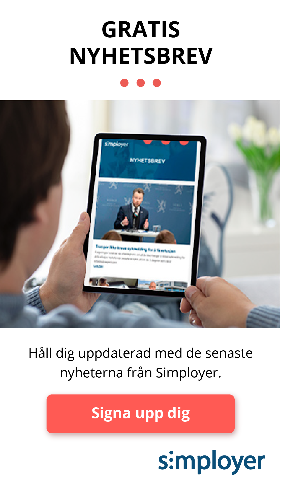 Nyhetsbrev