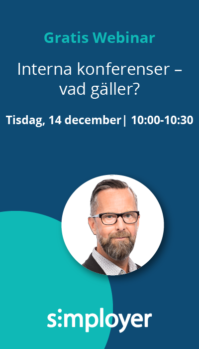 Anmäl dig till vårt webinar 14 december