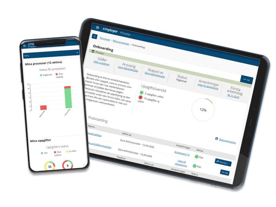 Simployer Onboarding | Simployer