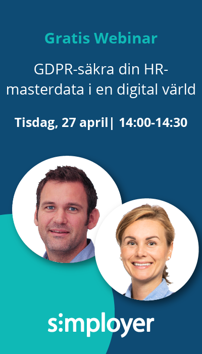 Anmäl dig till vårt webinar 27 april