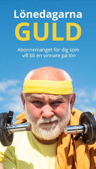 Lönedagarna Guld