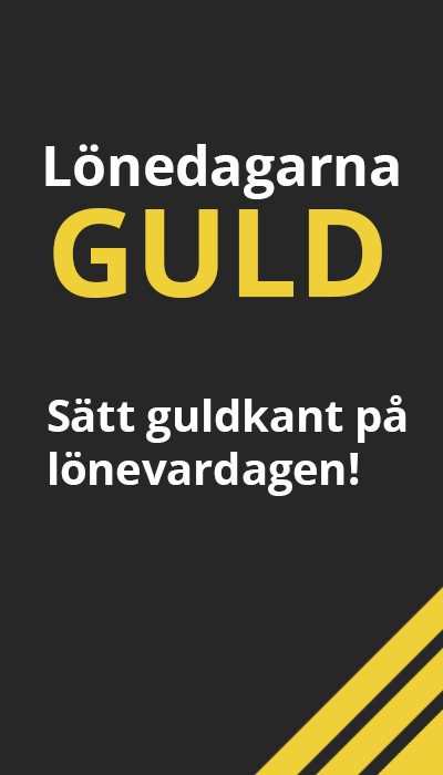 Lönedagarna Guld