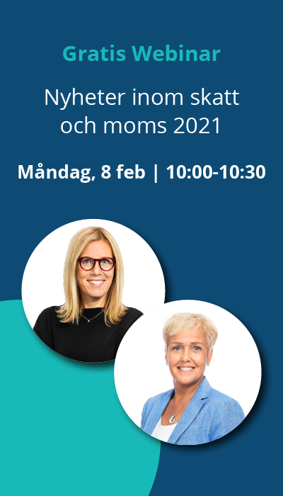 Anmäl dig till vårt webinar 8 feb
